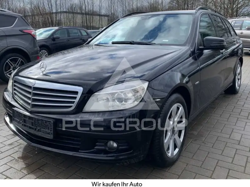2010 Mercedes Benz C 200