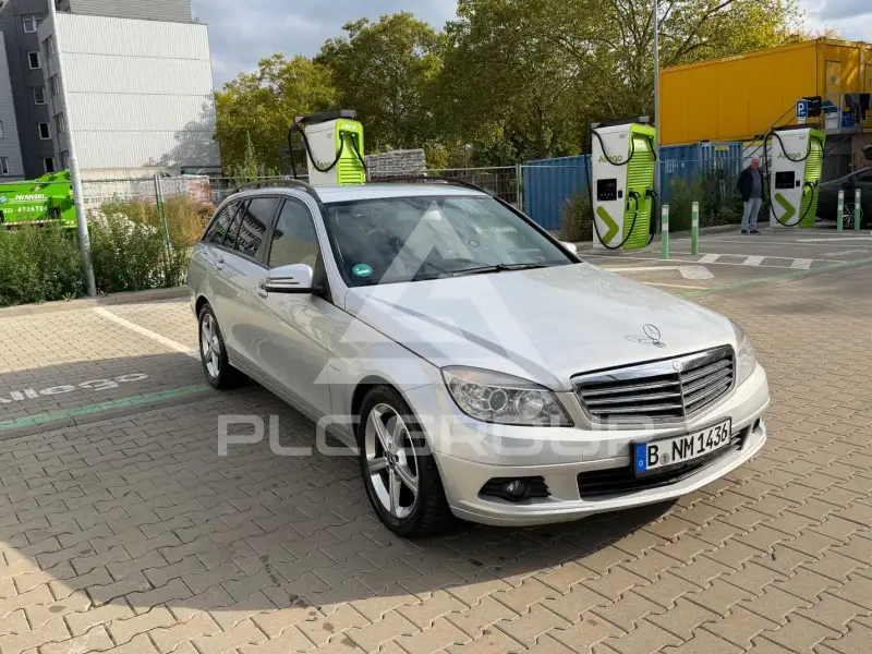 2010 Mercedes Benz C 200