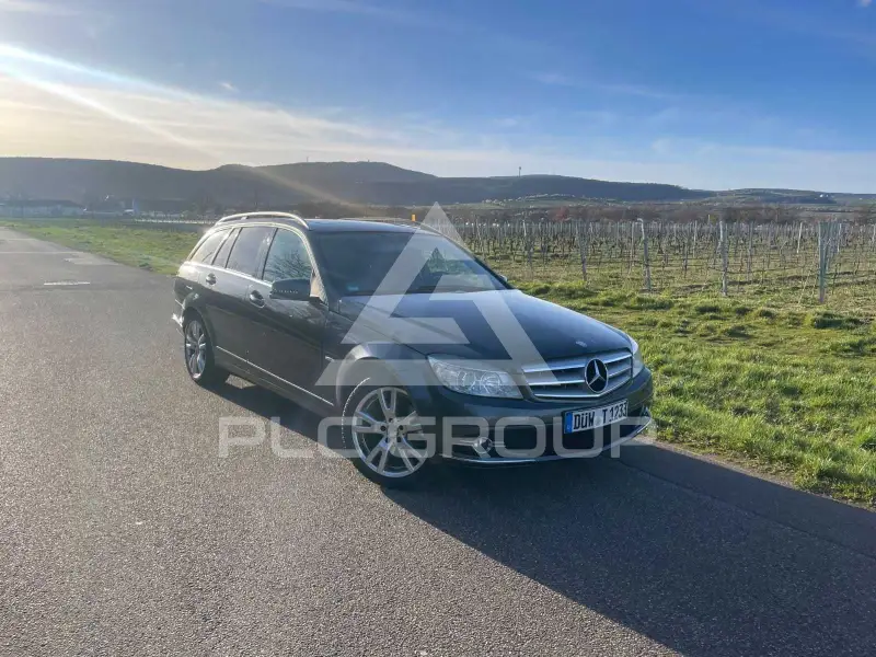 2010 Mercedes Benz C 200