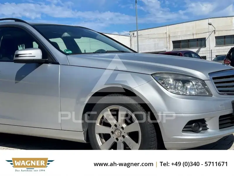 2010 Mercedes Benz C 200