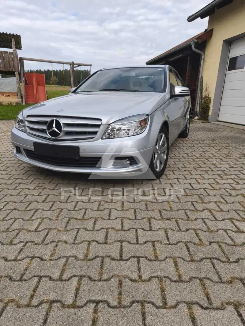 2010 Mercedes Benz C 200