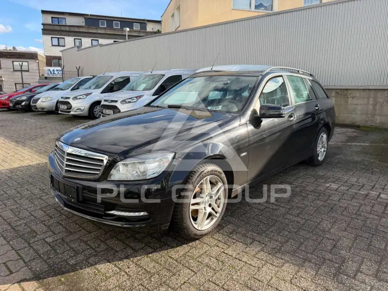 2010 Mercedes Benz C 200