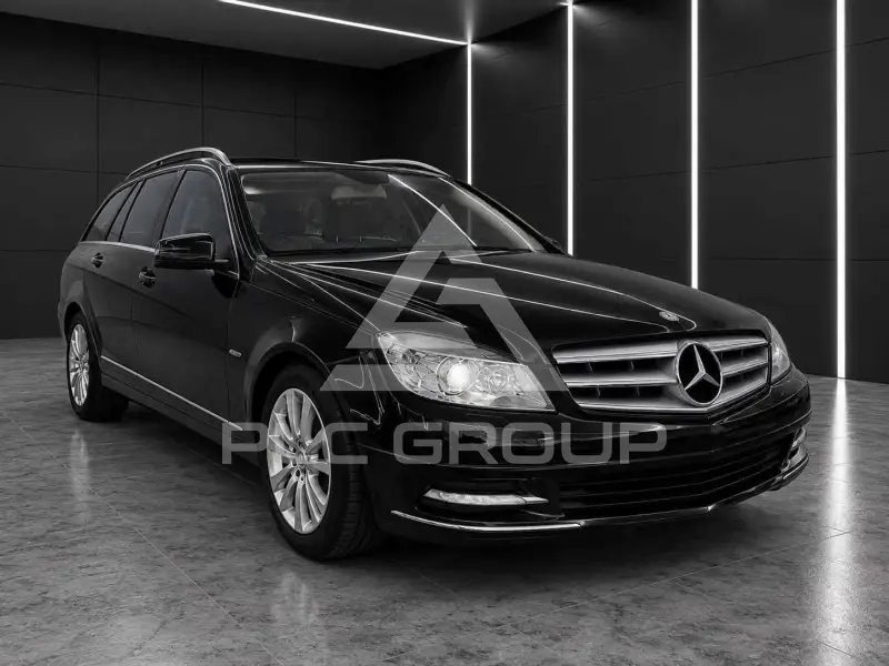 2010 Mercedes Benz C 200