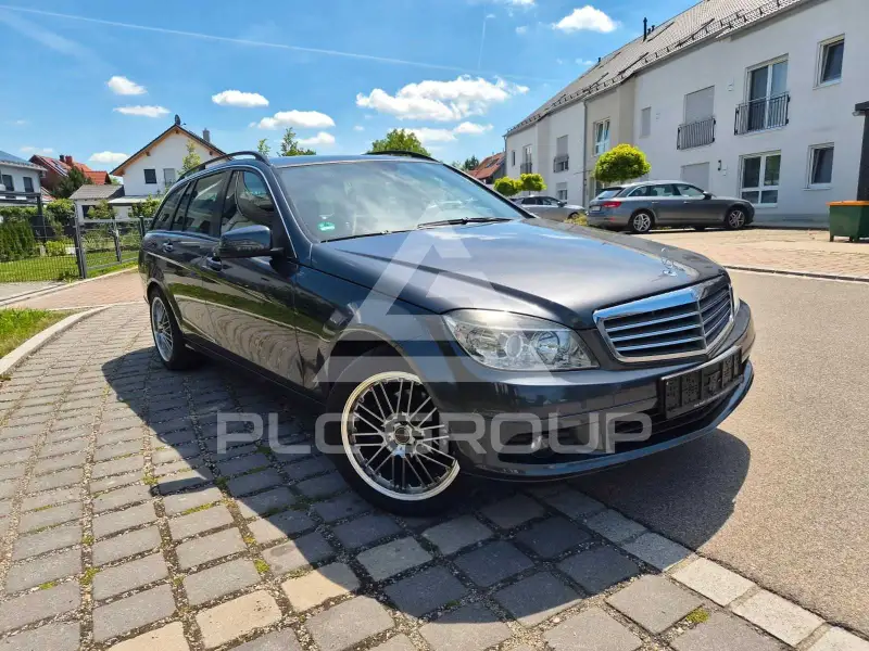2010 Mercedes Benz C 200