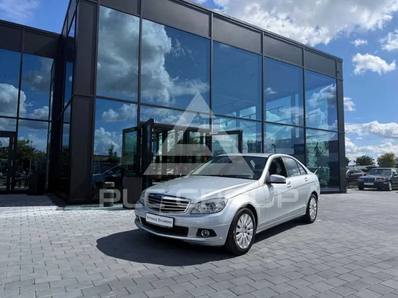 2010 Mercedes Benz C 200