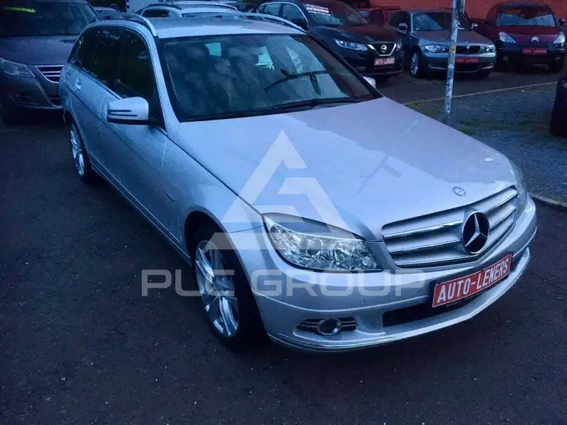 2010 Mercedes Benz C 200