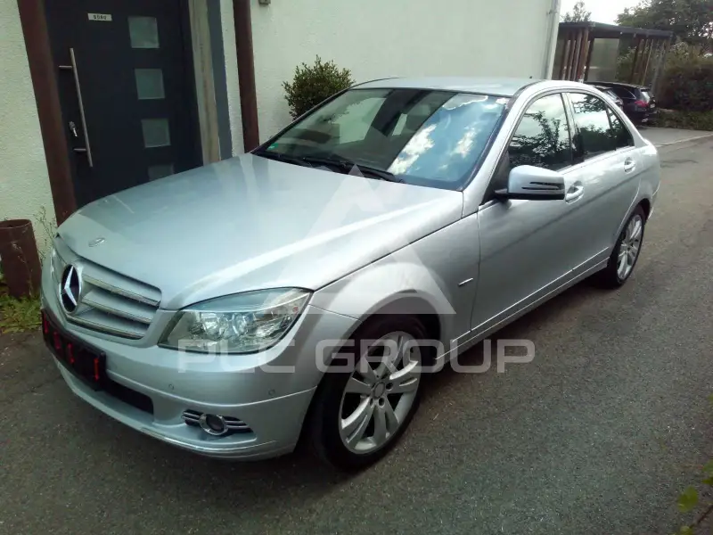 2010 Mercedes Benz C 200