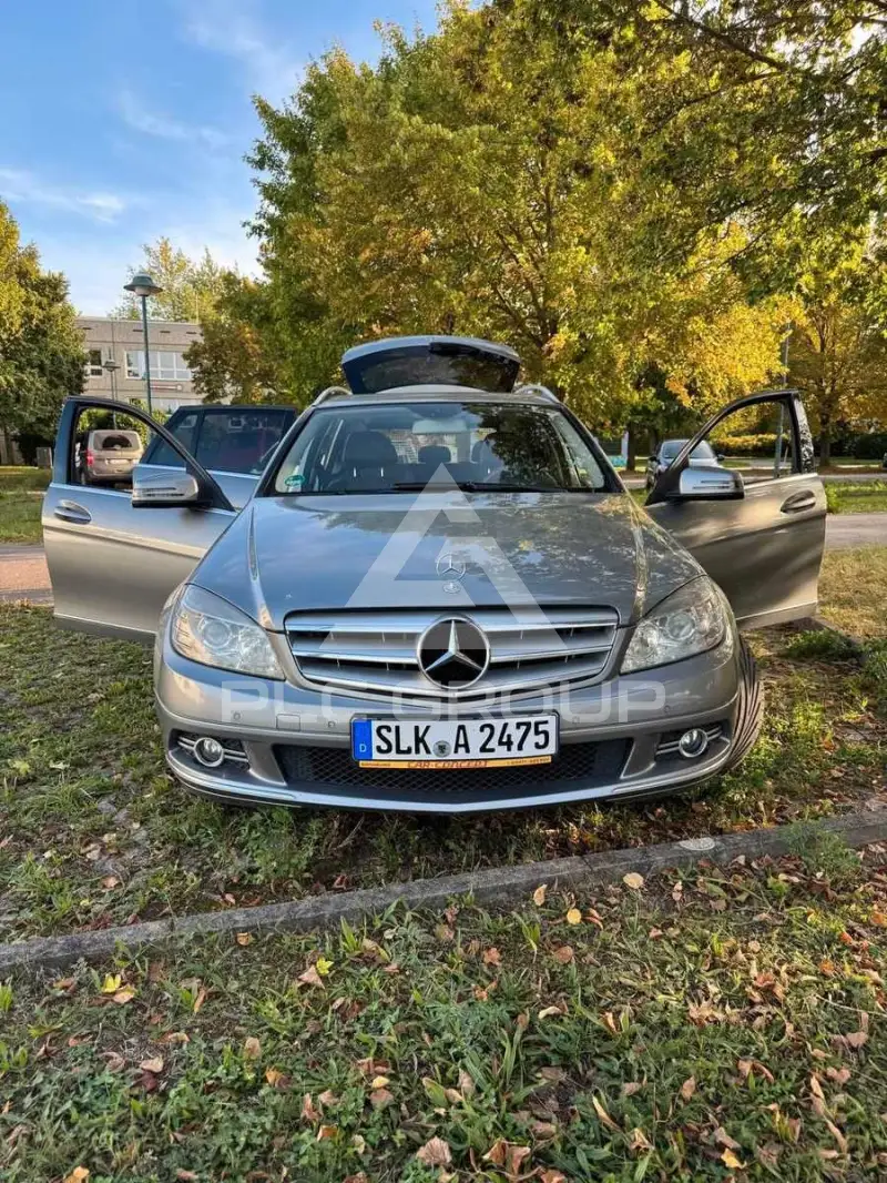 2010 Mercedes Benz C 200