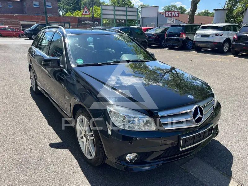2010 Mercedes Benz C 200