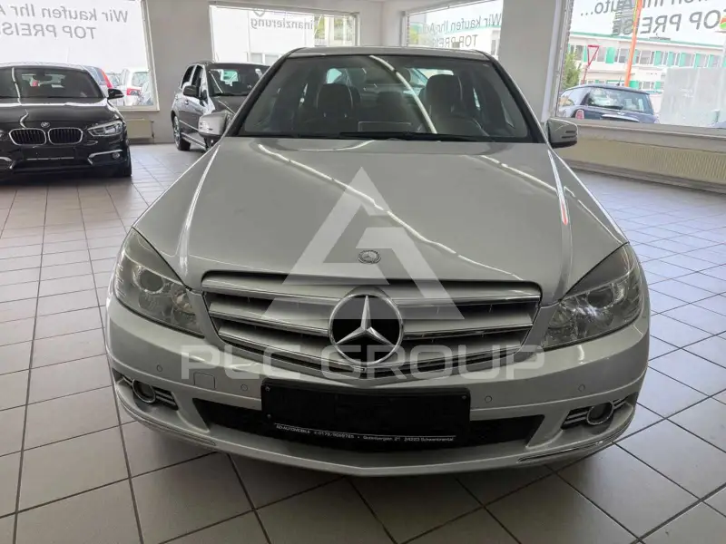 2010 Mercedes Benz C 200