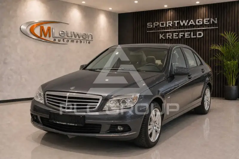 2010 Mercedes Benz C 200