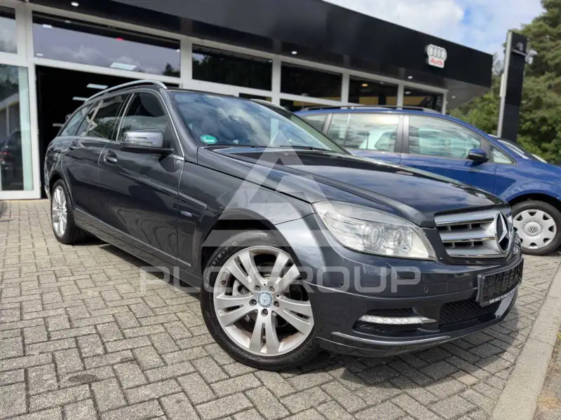2010 Mercedes Benz C 200