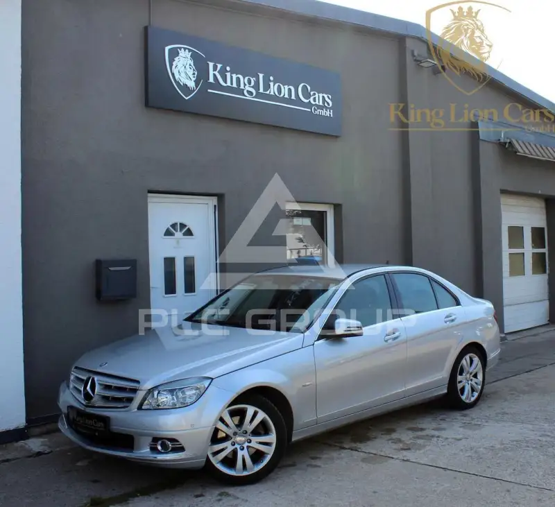 2010 Mercedes Benz C 200