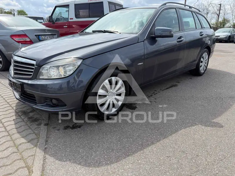 2010 Mercedes Benz C 200