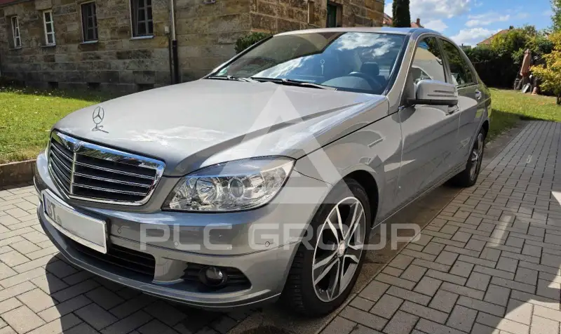 2010 Mercedes Benz C 200