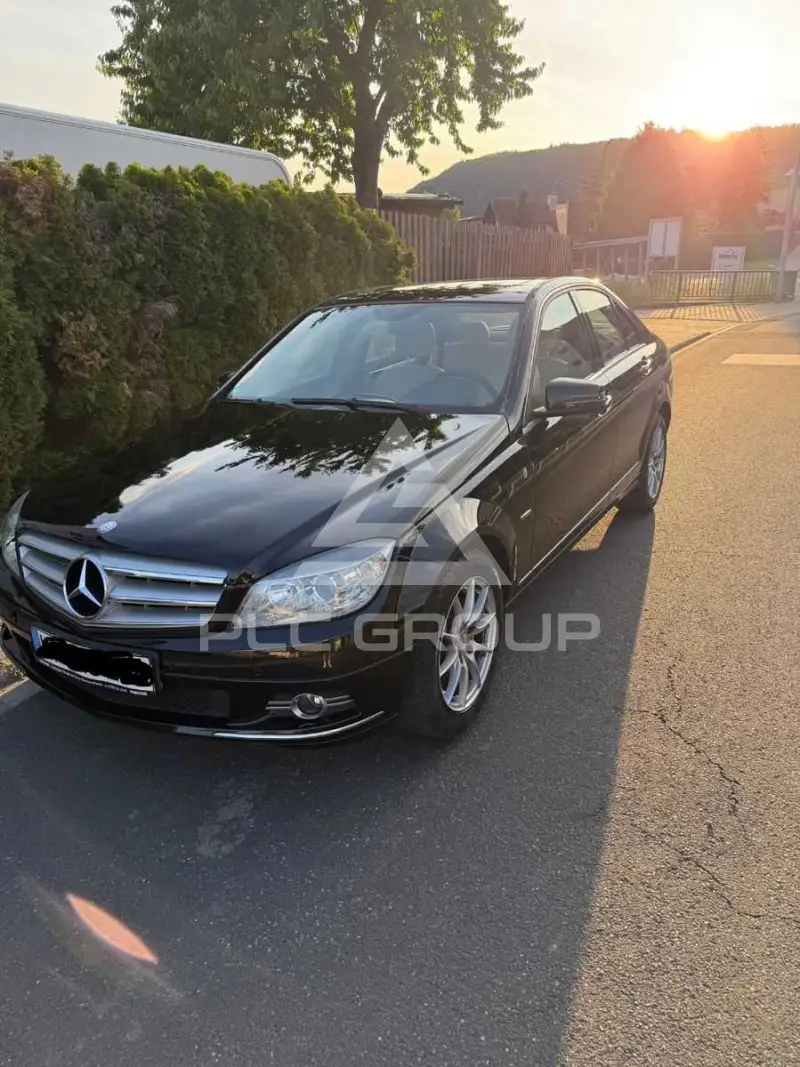 2010 Mercedes Benz C 200