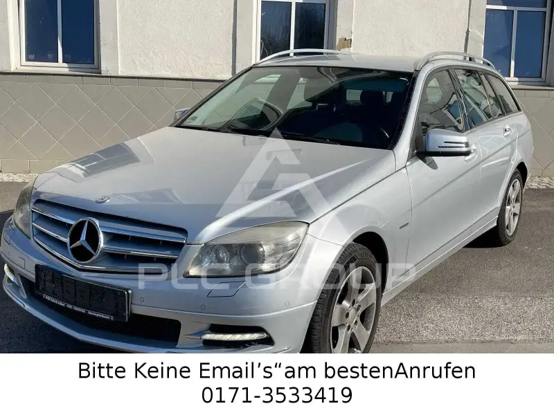 2010 Mercedes Benz C 200