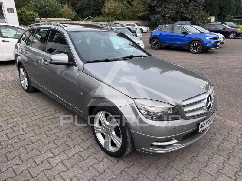 2010 Mercedes Benz C 200