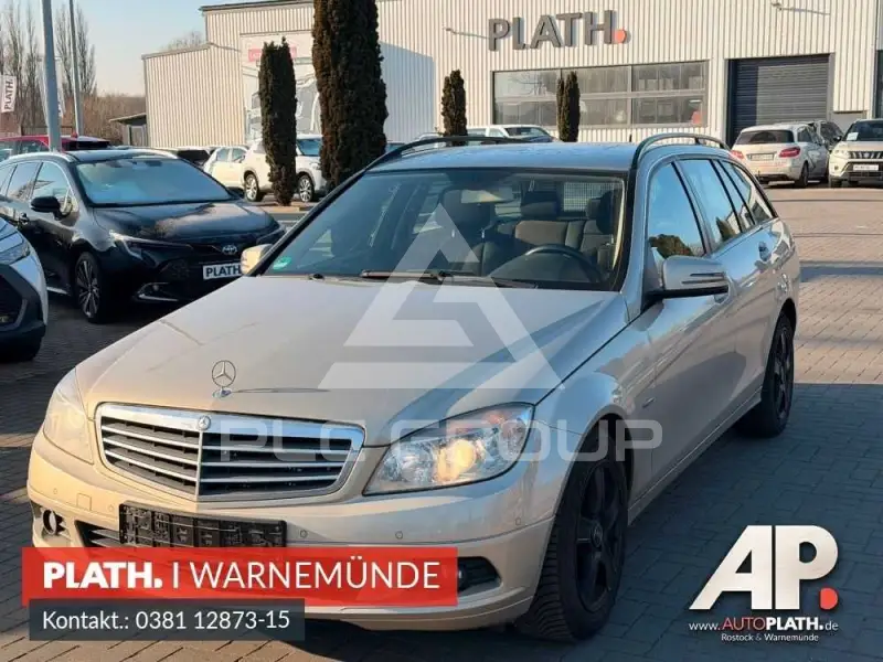 2010 Mercedes Benz C 200