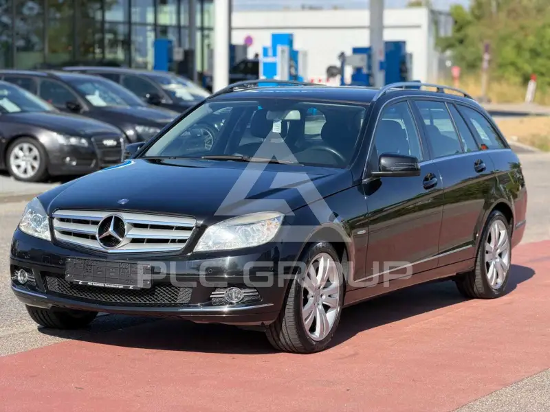 2010 Mercedes Benz C 200