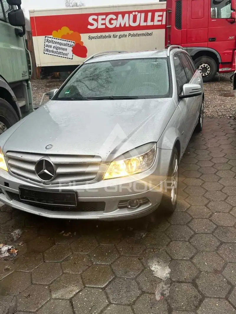 2010 Mercedes Benz C 200