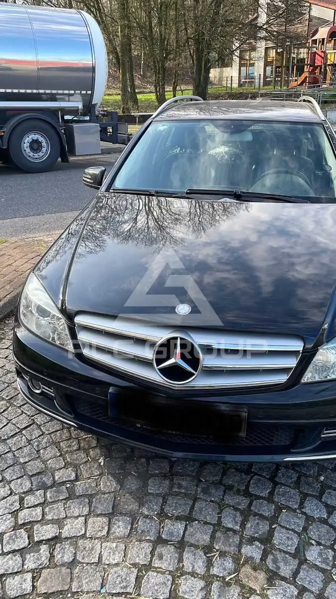 2010 Mercedes Benz C 200