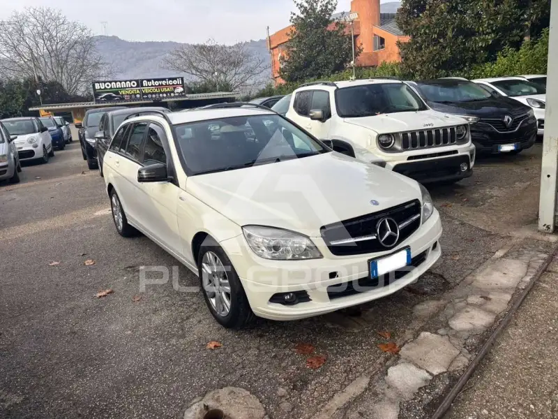 2010 Mercedes Benz C 200