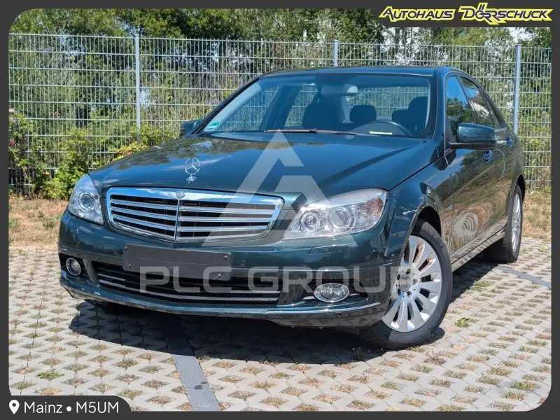2010 Mercedes Benz C 200