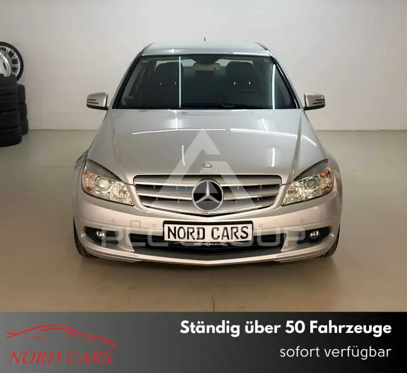 2010 Mercedes Benz C 200