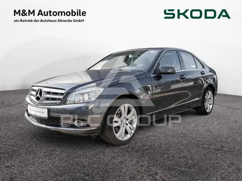 2010 Mercedes Benz C 200