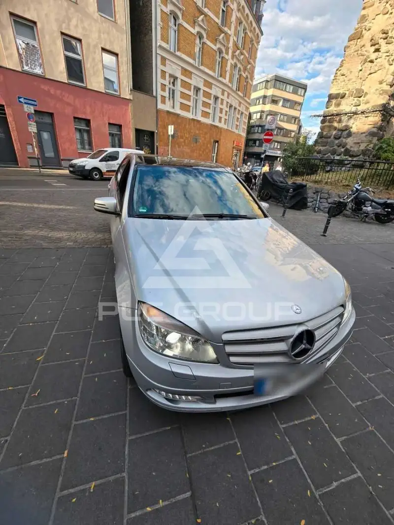 2010 Mercedes Benz C 200