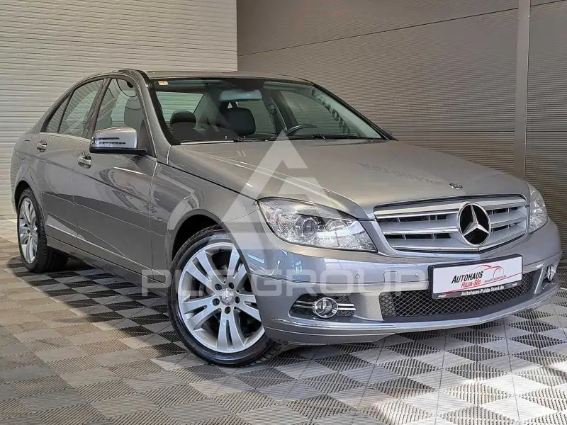 2010 Mercedes Benz C 200