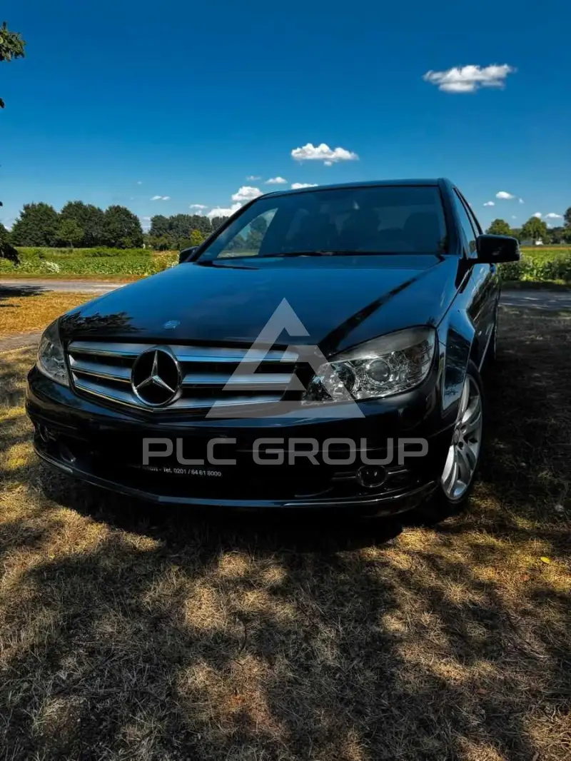 2010 Mercedes Benz C 200
