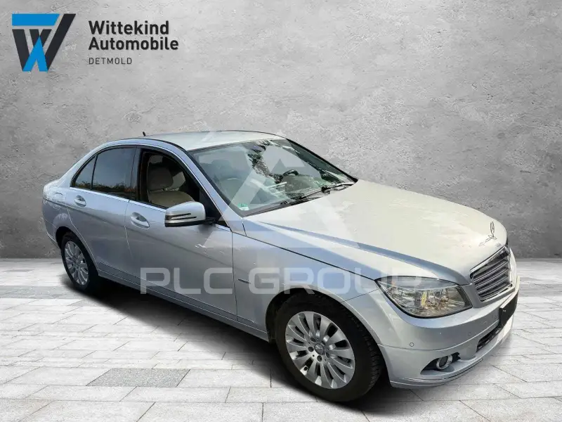 2010 Mercedes Benz C 200