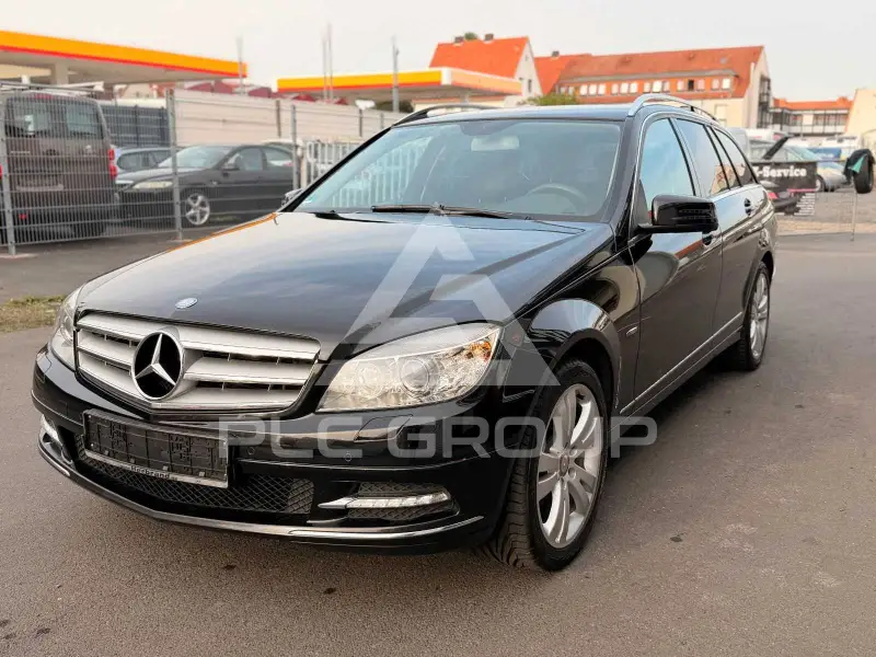2010 Mercedes Benz C 200