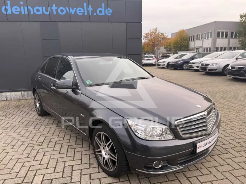 2010 Mercedes Benz C 200