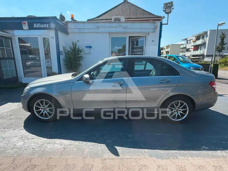 2010 Mercedes Benz C 200