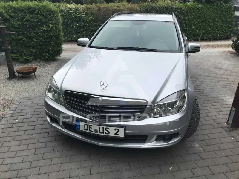 2010 Mercedes Benz C 200