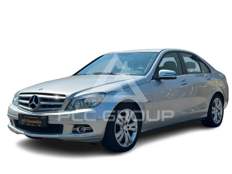 2010 Mercedes Benz C 200