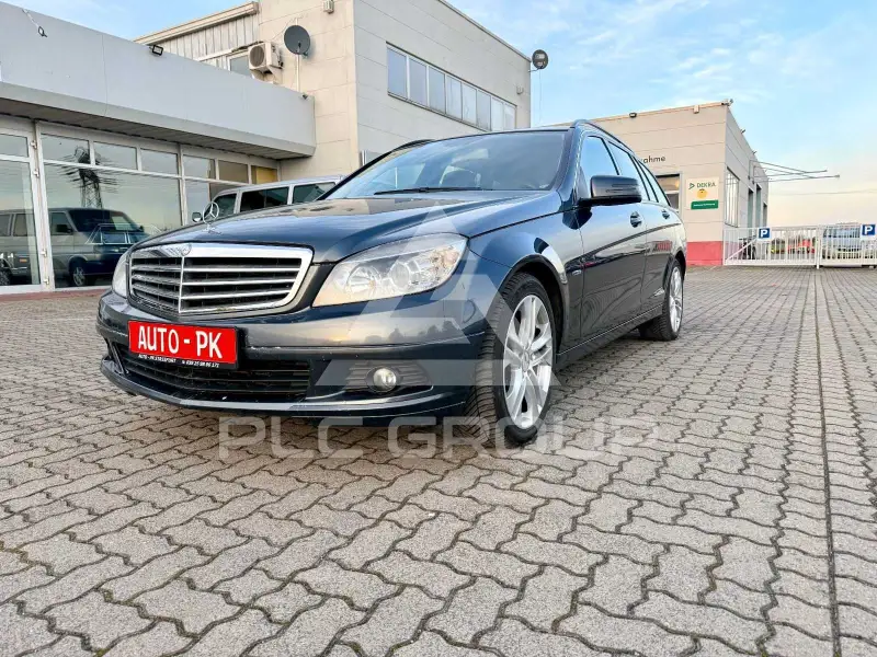 2010 Mercedes Benz C 200