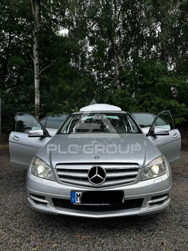 2010 Mercedes Benz C 200