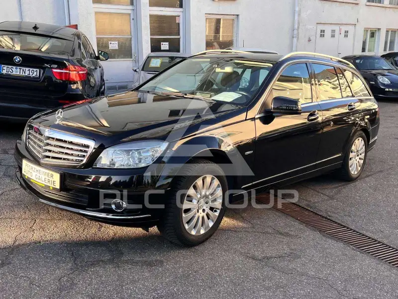 2010 Mercedes Benz C 200