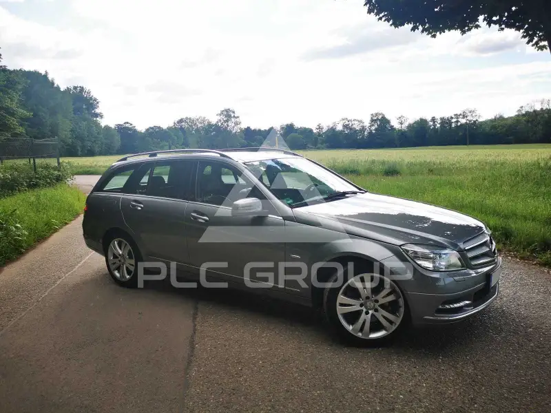 2010 Mercedes Benz C 200