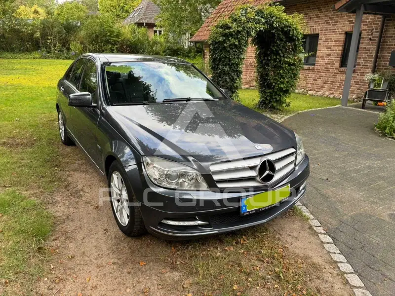 2010 Mercedes Benz C 200