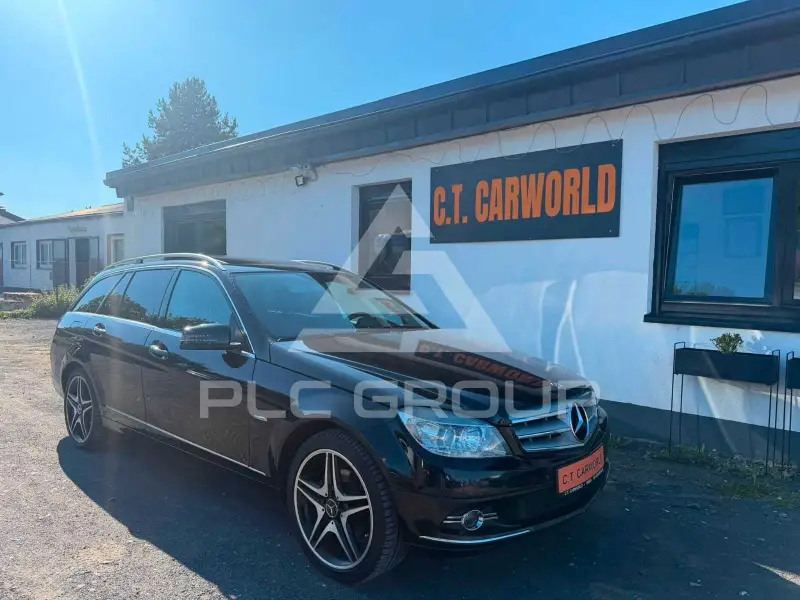 2010 Mercedes Benz C 200