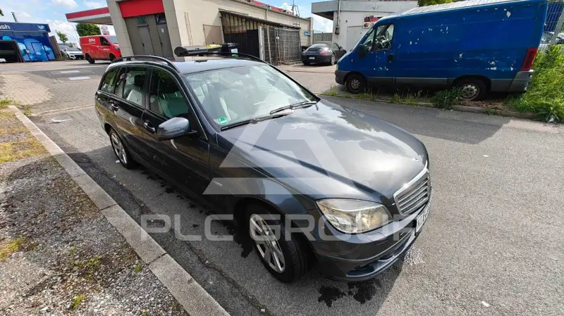 2010 Mercedes Benz C 200