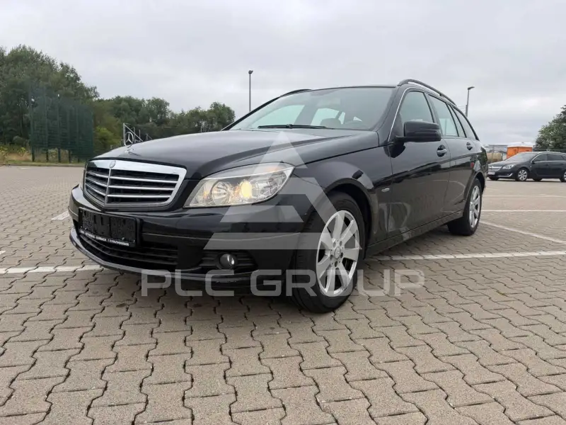 2010 Mercedes Benz C 200