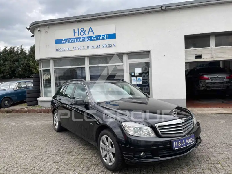 2010 Mercedes Benz C 200