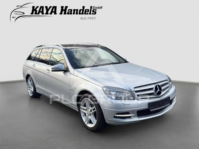 2010 Mercedes Benz C 200