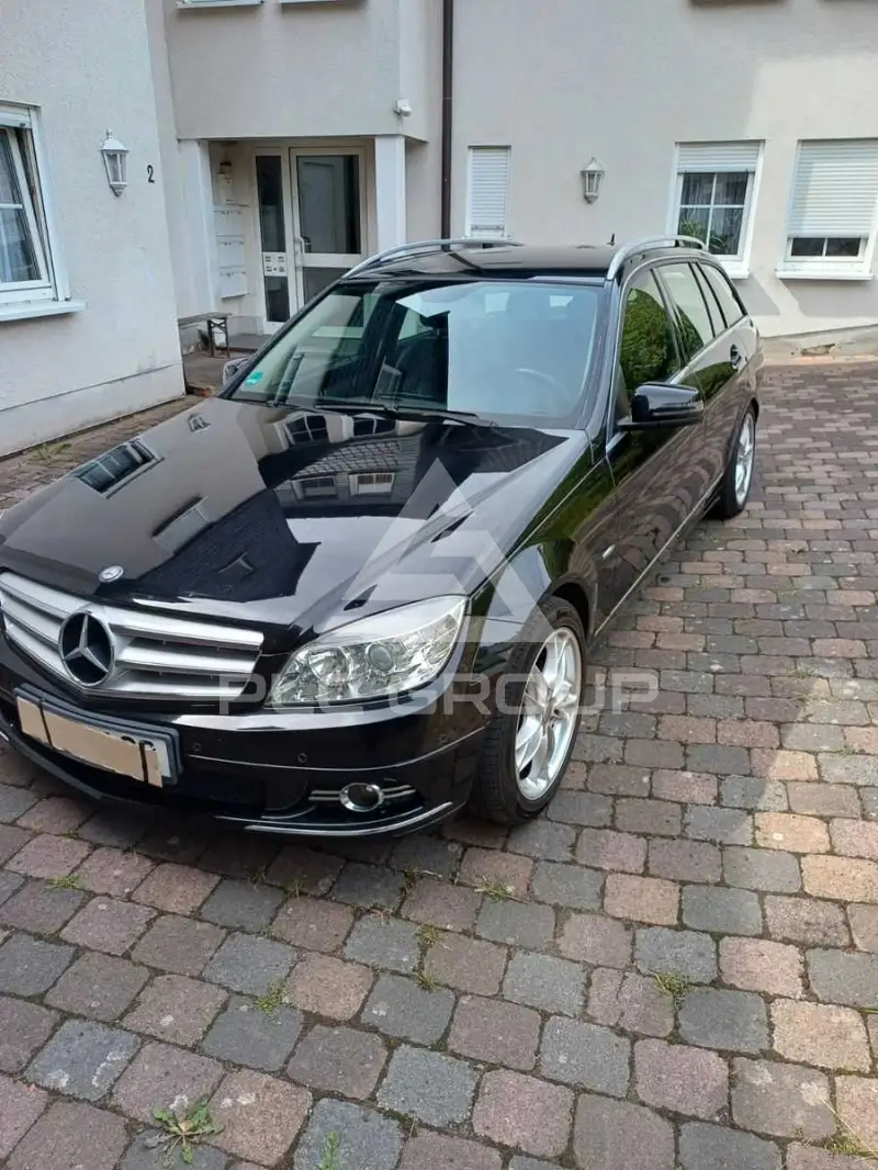 2010 Mercedes Benz C 200